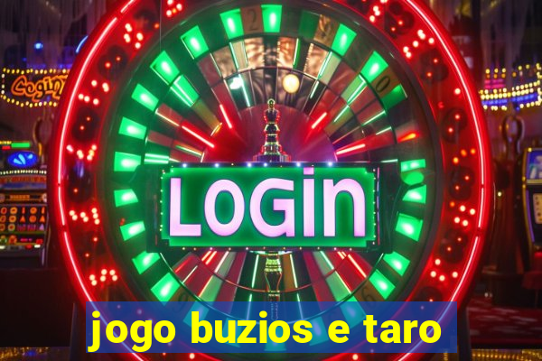 jogo buzios e taro